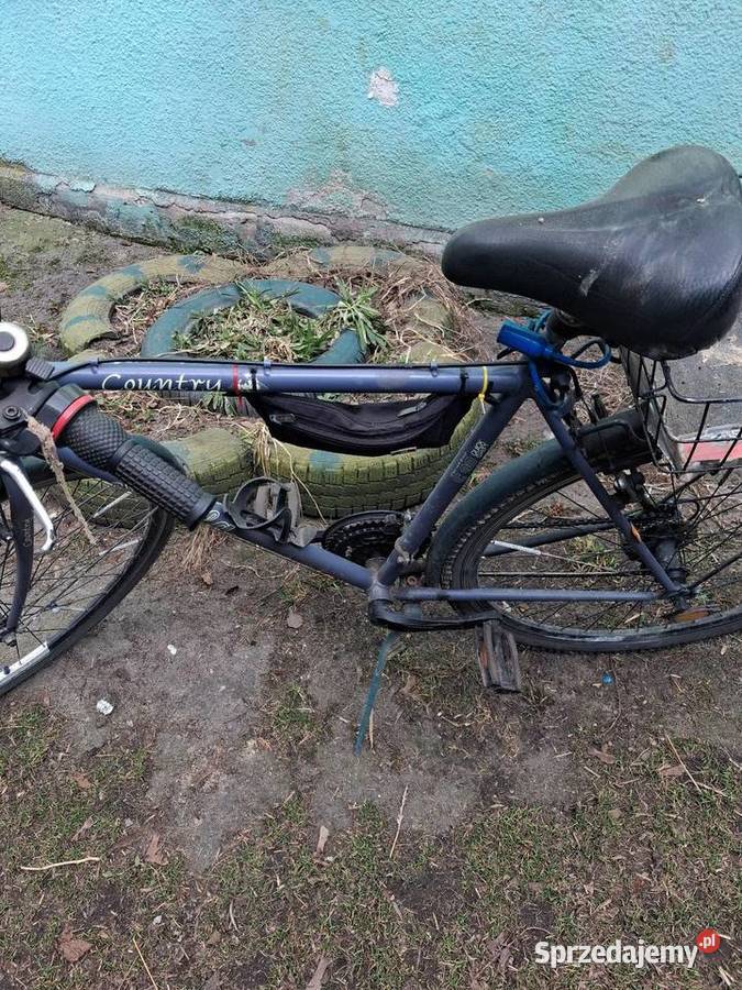 Rower górski męski śląskie