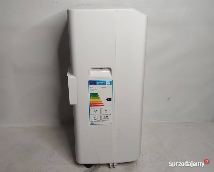 Klimatyzator przenośny Arlec PA0803GB Pozostałe Jadowniki