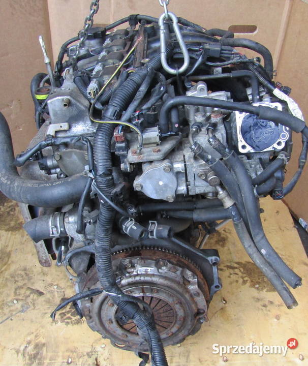 SILNIK MITSUBISHI SPACE WAGON 24 GDI 4G64 191300 Mysłaków