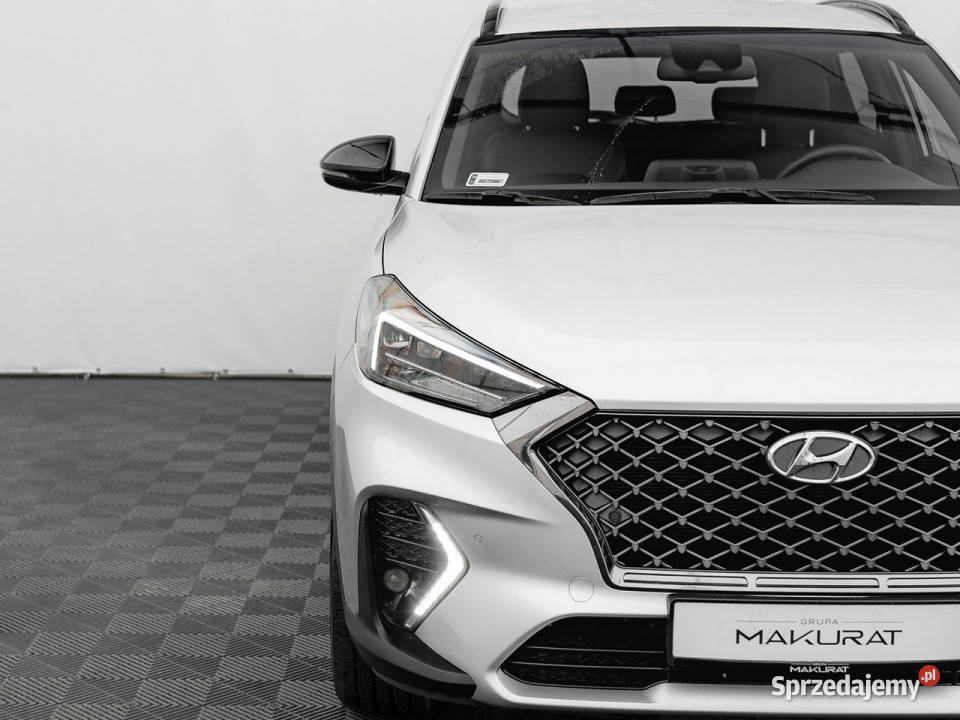 Hyundai Tucson WD7736N16 GDi N Line 2WD Kcof Gdańsk