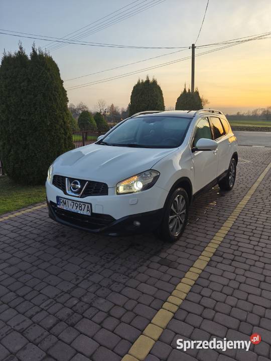 Nissan Qashqai Mielec