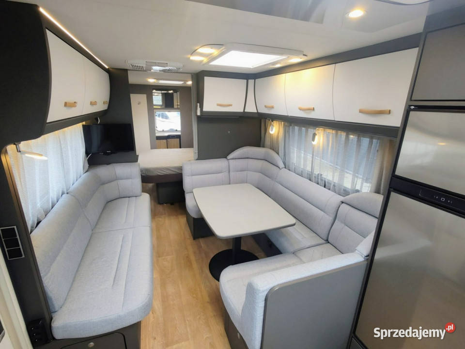 przyczepy kempingowe Dethleffs Beduin małopolskie