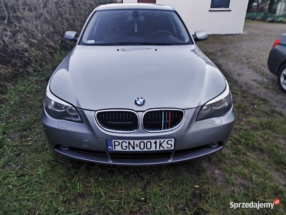 BMW E60 170 Lpg Września