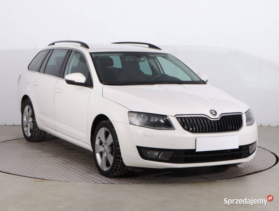 Skoda Octavia 20 TDI światła do jazdy dziennej Piaseczno