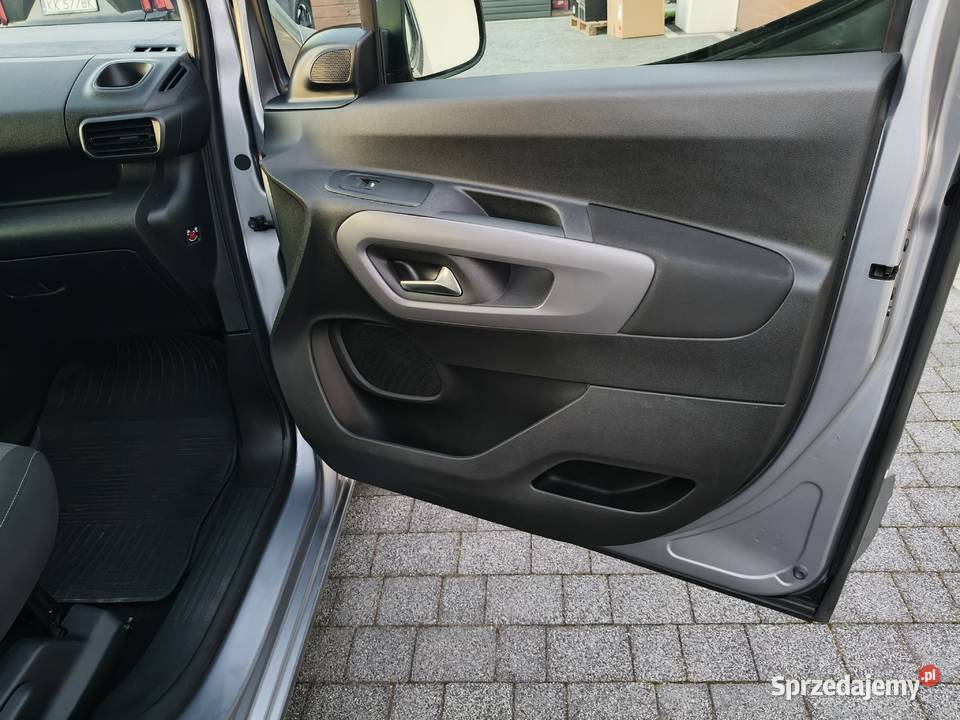 Toyota Proace 12130 Salon Polska BEZWYPADKOWY serwisowany w ASO ProAce Kocmyrzów