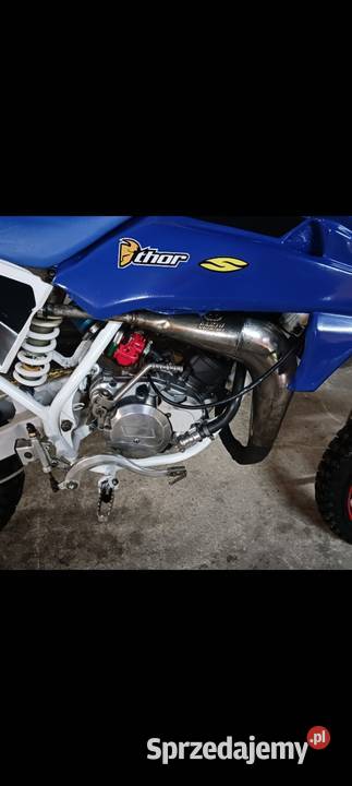 Motorhispania Furia cross senda rieju smx mrt dt Limanowa