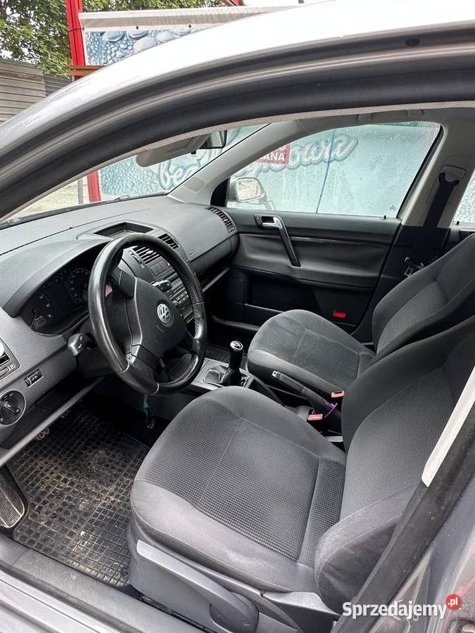 Vw Polo benzyna Brzostek