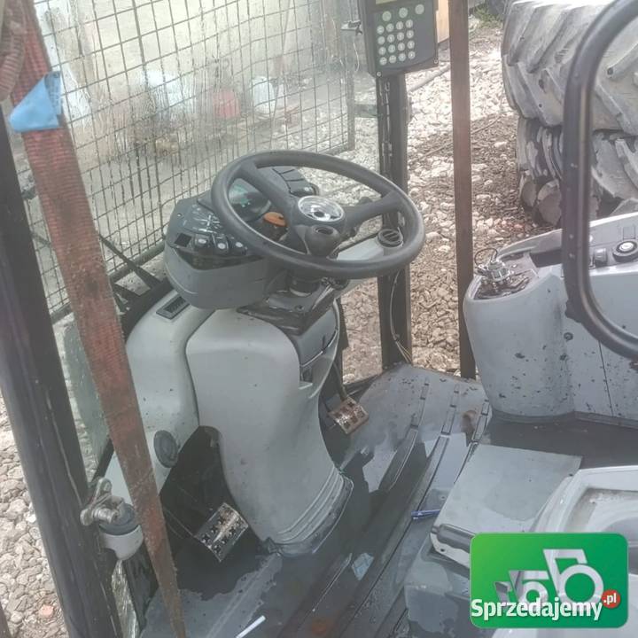 Kabina Kompletna Cat 906 Wilkowo