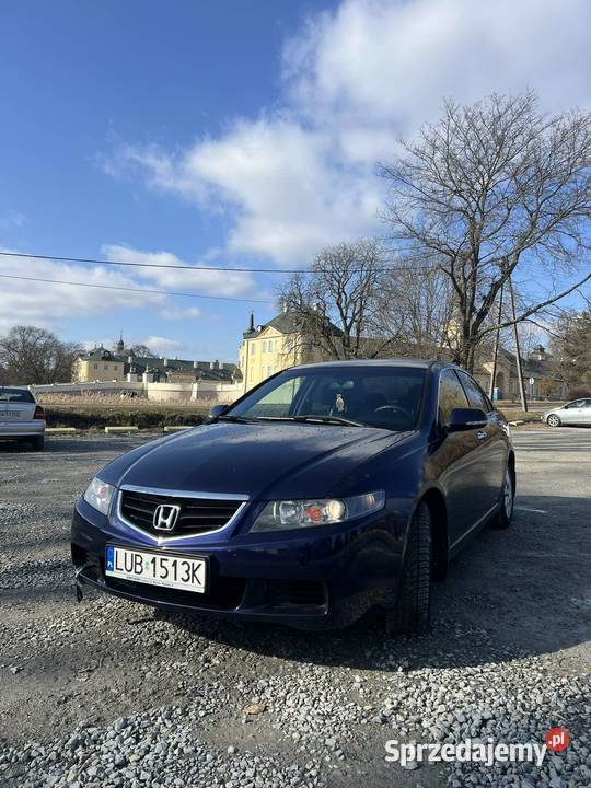 HONDA ACCORD 7 20 155 lubelskie Radzyń Podlaski sprzedam