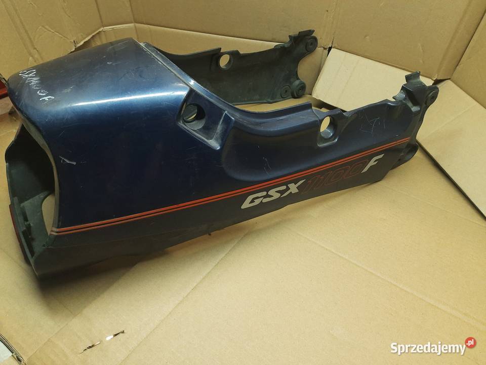 Suzuki GSX 1100 F ogon zadupek owiewka lampy tył Jelenia Góra