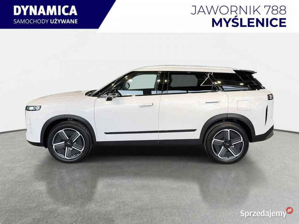 Jaecoo 7 VAT 23 16TGDI 147 DCT 4x4 2024 r salon 147KM 7 Myślenice sprzedam
