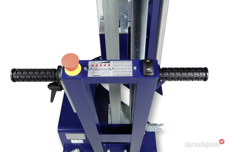 Mobilna owijarka do palet PACKMORE WRAPMAN małopolskie Kraków