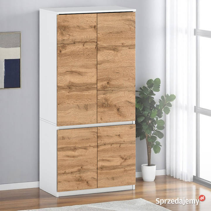 Szafa Nowoczesna Garderoba Do Przedpokoju Posti Elbląg