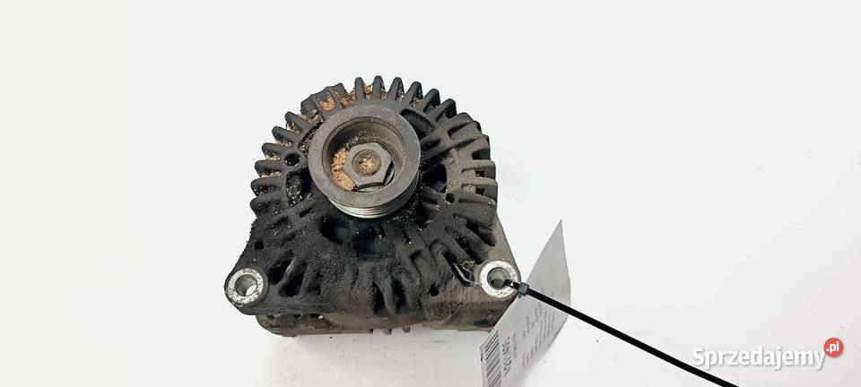 ALTERNATOR PEUGEOT 206 9646476280 Pozostałe Lipno sprzedam