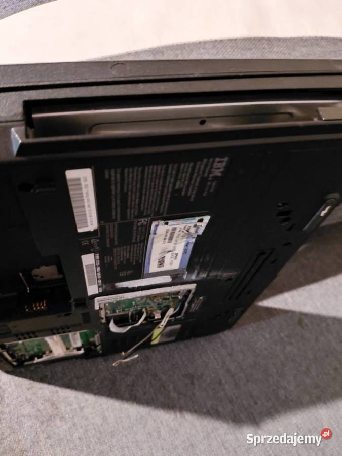 Sprzedam laptop IBM THINKPAD R40 14 Grodzisk