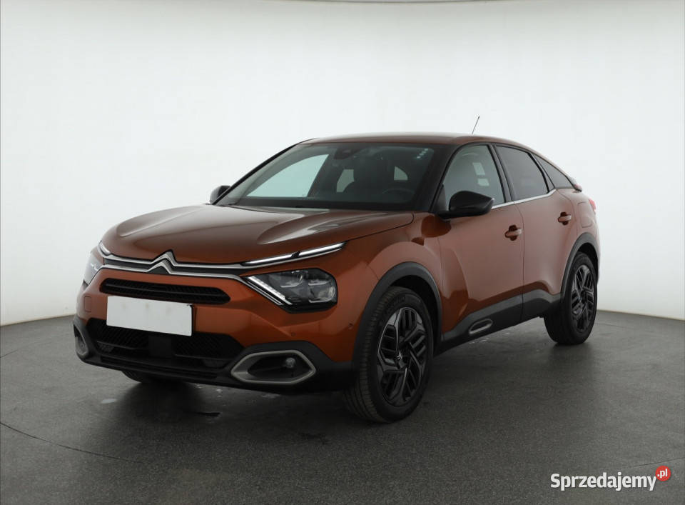 Citroen C4 12 PureTech Motoryzacja mazowieckie Piaseczno