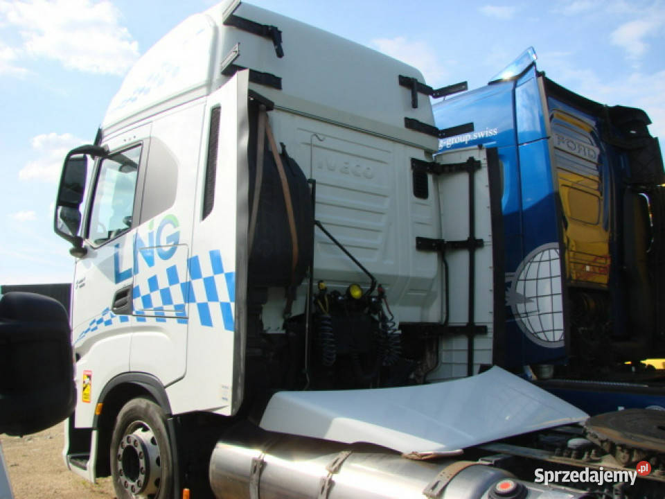 Iveco As440STFp Lt pełny VAT Komorniki