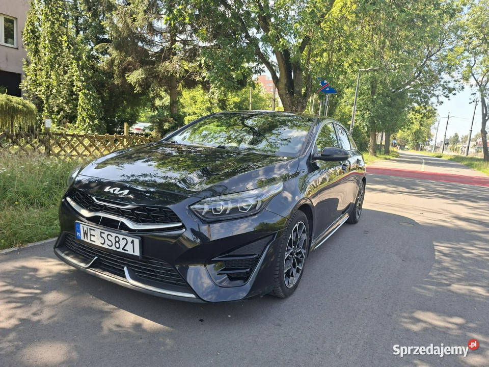 Kia Proceed 15 GT line automat Łódź