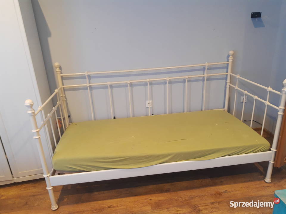 Rama łóżkamaterac Luboń sprzedam