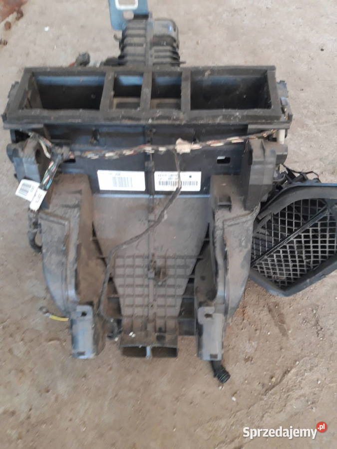 Nagrzewnica Citroen C5 III X7 2010r