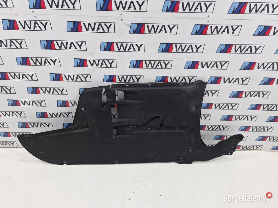 BMW F01 F02 F06 F07 F10 F11 F13 OSŁONA PODWOZIA dolnośląskie