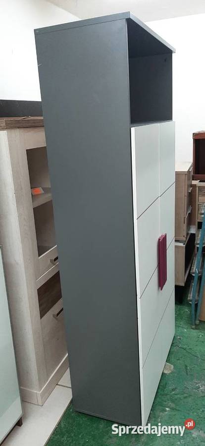 Szafa Forte Libelle z półkami 197cm Poznań sprzedam