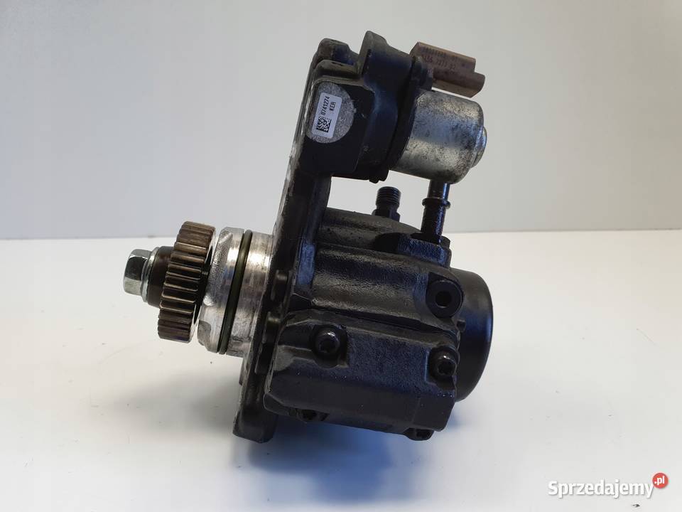 SsangYong Rexton 20 XDI POMPA WTRYSKOWA paliwa lubelskie Chełm