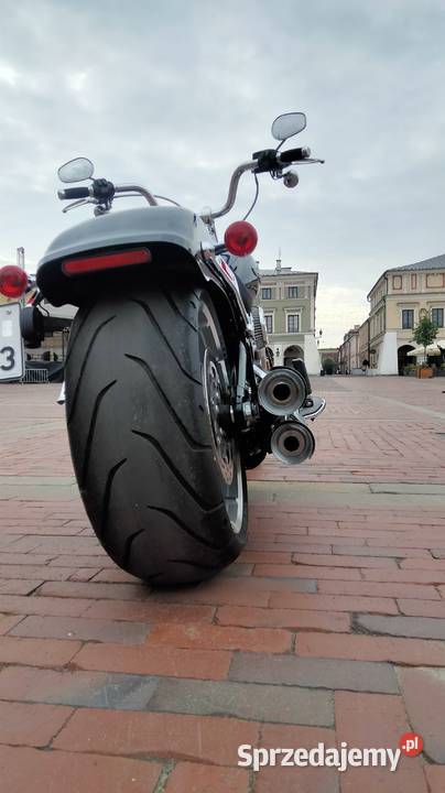 Sprzedam Harley Davidson Fat Boy nieuszkodzony Zamość