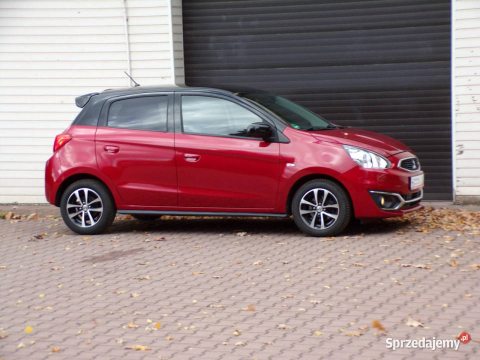 Mitsubishi Space Star Klimatyzacja Gwarancja 12 Mikołów sprzedam