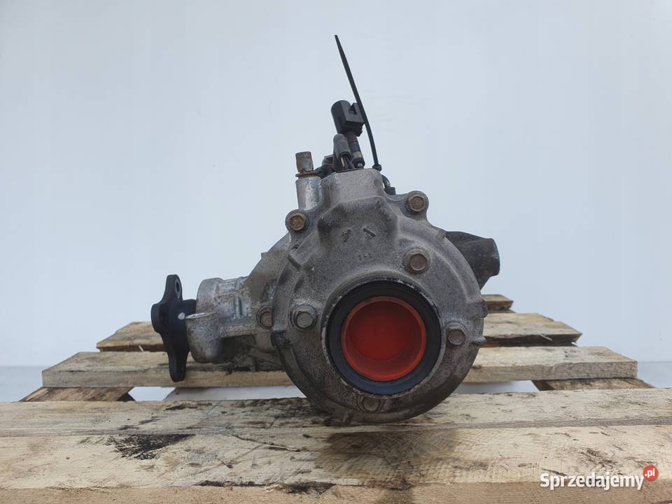 Nissan Juke F15 16 DIGT TYLNY MOST dyferencjał