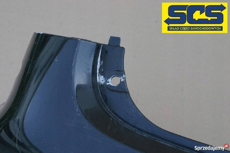 CITROEN C1 PEUGEOT 107 ZDERZAK TYLNY TYŁ 0512 osobowe Bieleń