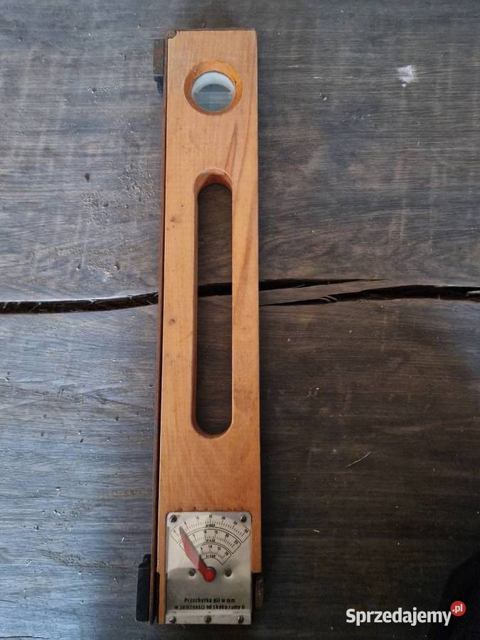 Nakłonomierz Leśnictwo Końskie