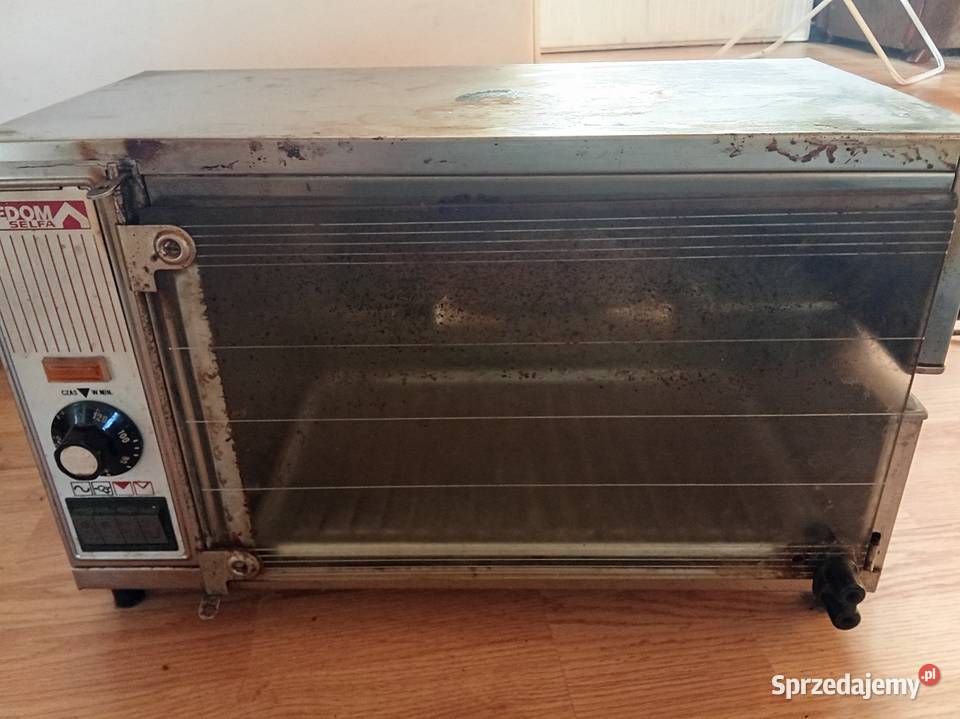 Rożno Opiekacz do Kurczaków PREDOM Imielin sprzedam