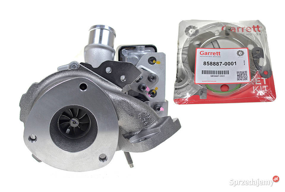 Nowa turbina Ford Transit 22TDCI DRRA CYRA 114kW Opole