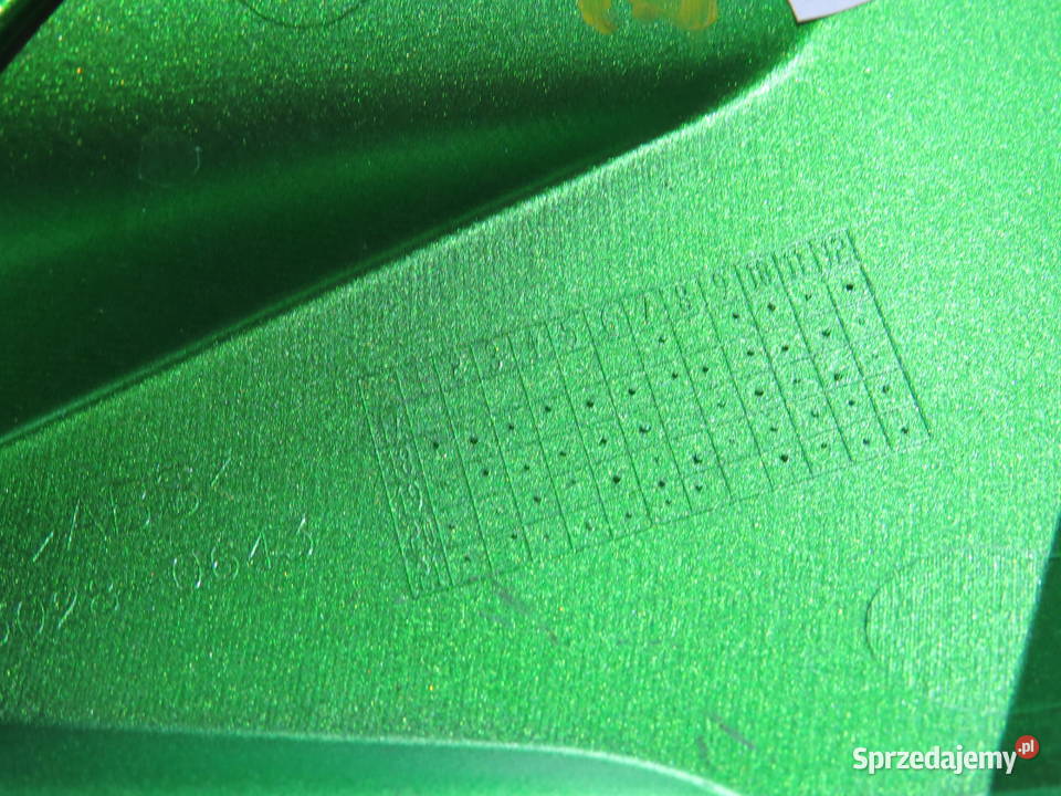 KAWASAKI NINJA EX 400 2019 osłona owiewka bok mazowieckie