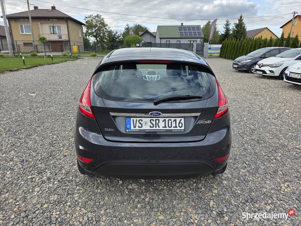 Ford Fiesta125 16V 82 TITANUM Niemcy RATY kurtyny powietrzne małopolskie sprzedam