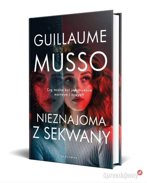 Nieznajoma z Sekwany - Guillaume Musso