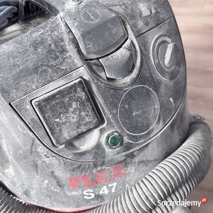 Odkurzacz przemysłowy Flex S47 wielkopolskie