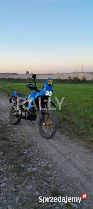 XT660Rally Yamaha śląskie Dąbrowa Górnicza