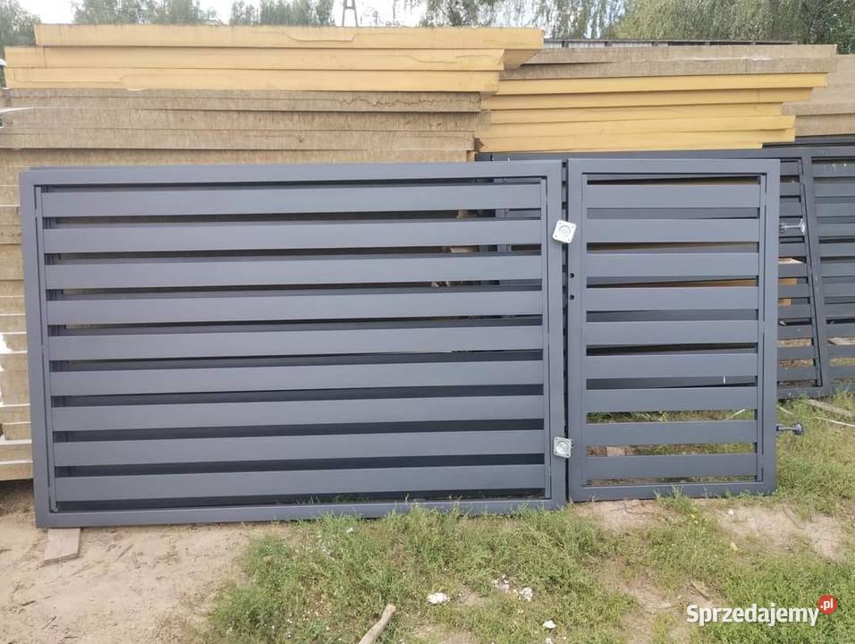 Brama Palisadowa 4M Warszawa sprzedam