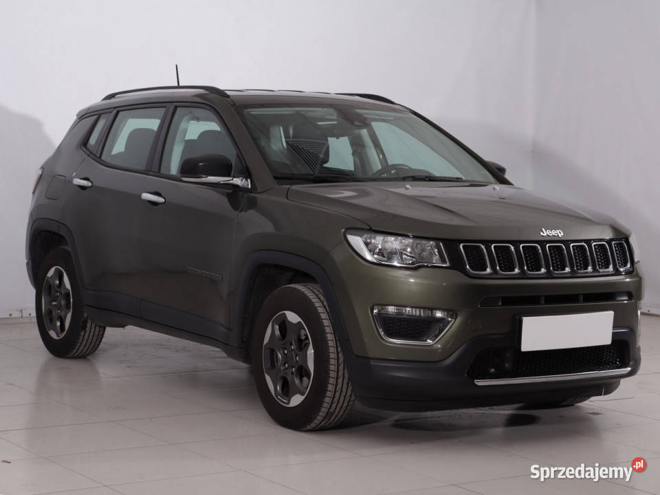 Jeep Compass 14 MultiAir 103KM Piaseczno