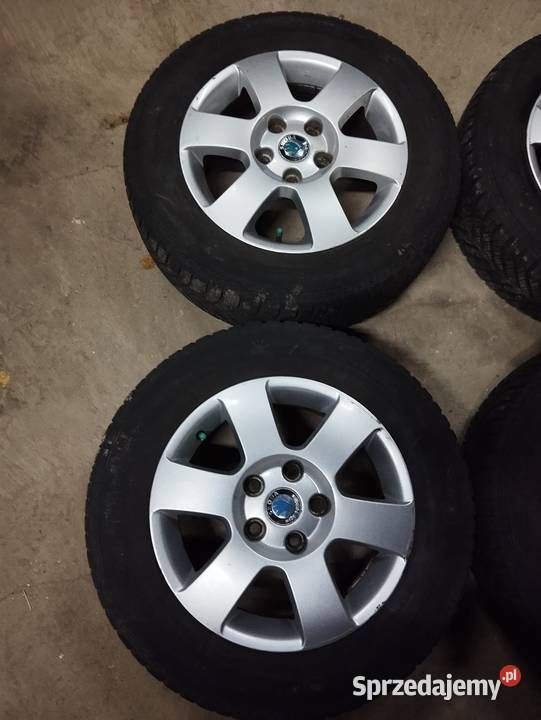 Alufelgi 5x112 15 Samochodowe Teresin