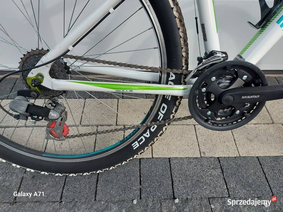 Rower górski BULLS NANDI SHIMANO alu16 koła Jelenia Góra