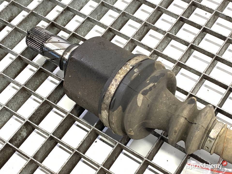 PÓŁOŚ LEWY PRZÓD RENAULT SCNIC II 19 120 0310 podkarpackie