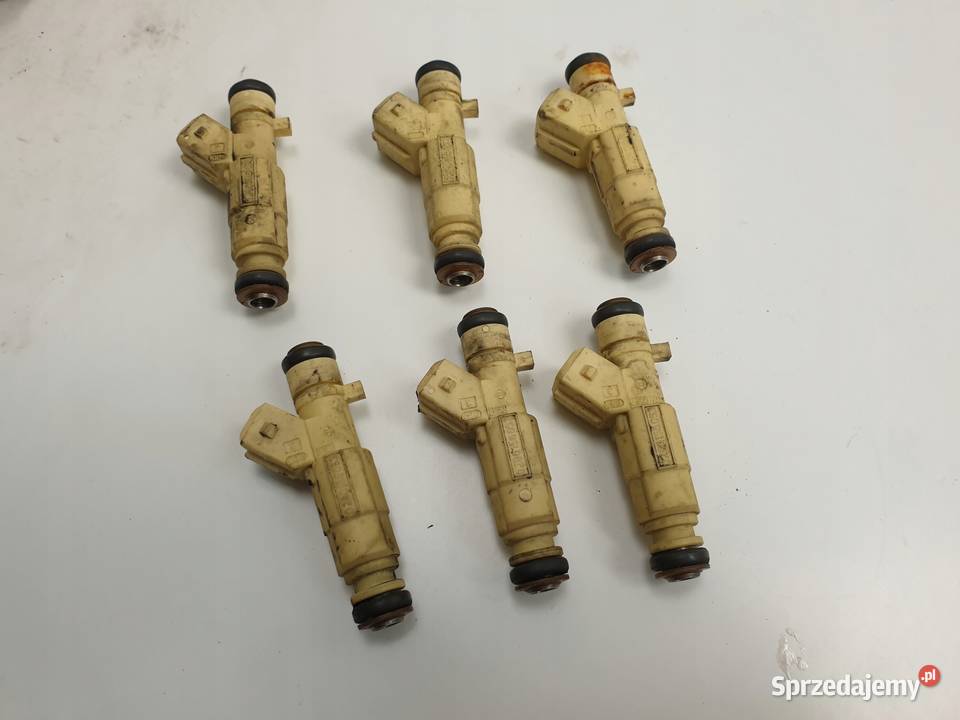 WTRYSKIWACZ Porsche Boxster 986 32 0280156053 Układ paliwowy Chełm