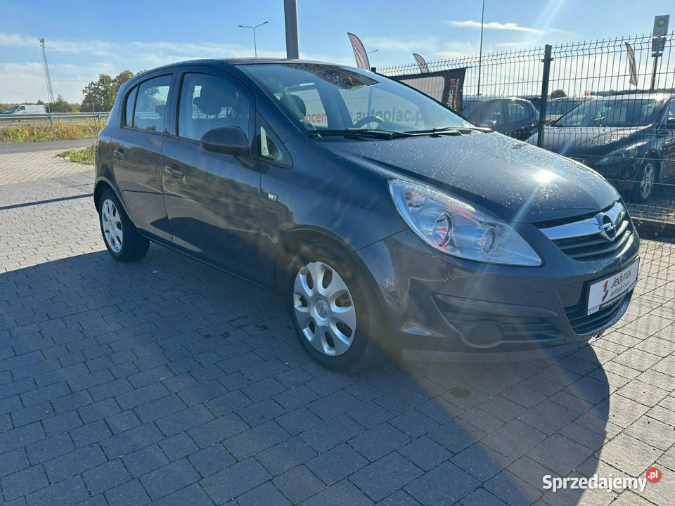 Opel Corsa D 20062014 Lipówki