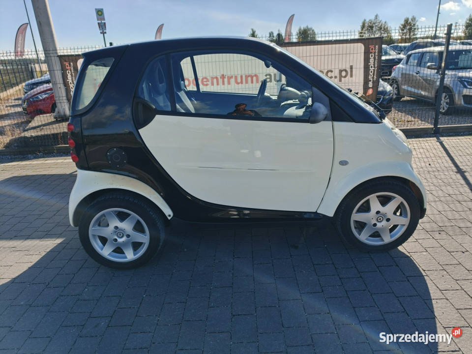Smart Fortwo I 19982007