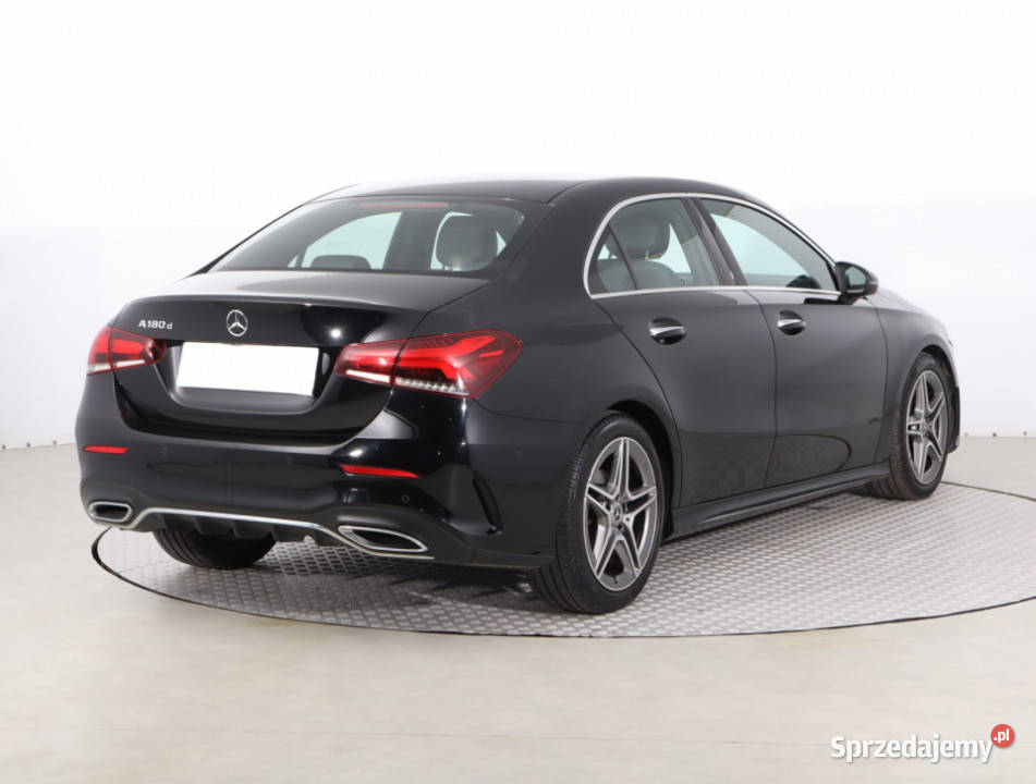 Mercedes A A 180 d Piaseczno