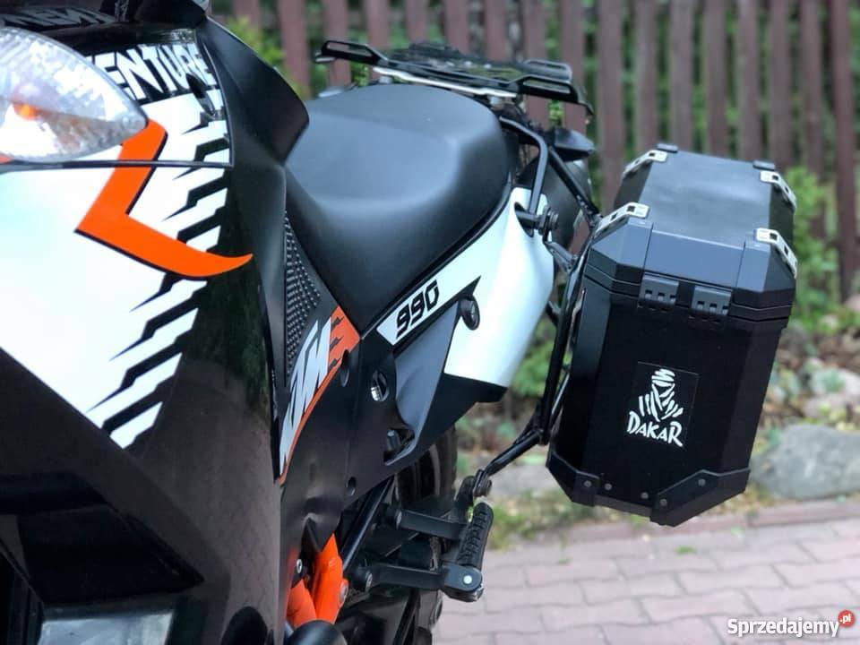 KTM 990 Adventure R Biała Podlaska