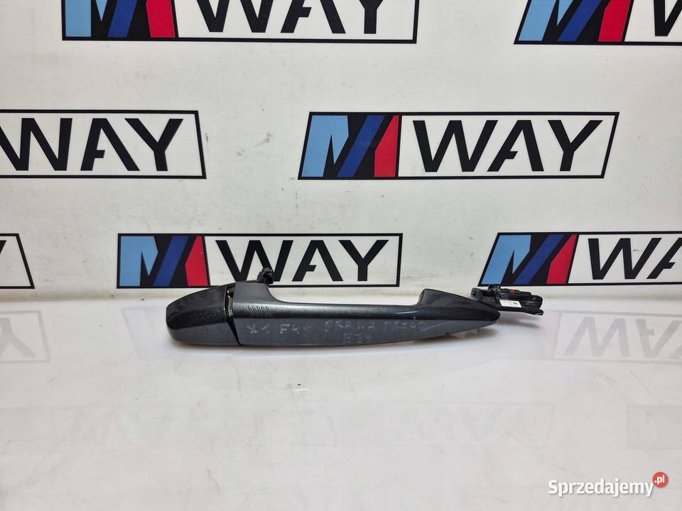 BMW X1 F48 MOCOWANIE KLAMKA PRAWY PRZÓD B39 sprzedam